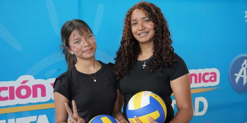 INATEC entrega utilaje deportivo para fortalecer la recreación sana de más de 50 mil estudiantes