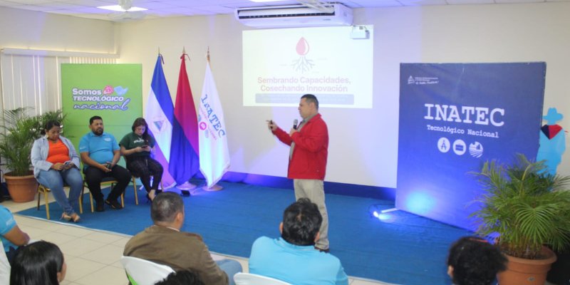 INATEC fortalece capacidades a maestros con Programa de Complementación y Especialización en el sector agropecuario