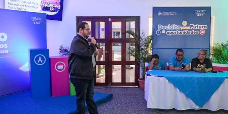 INATEC fortalece capacidades de maestras y maestros