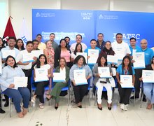 INATEC reconoce la vocación y el legado de innovación de 965 docentes técnicos de Nicaragua