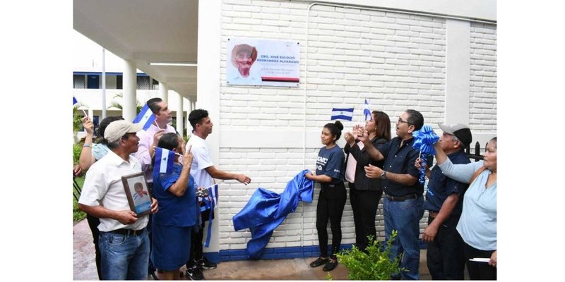 Inauguración Centro Tecnológico en Las Sabanas Madriz