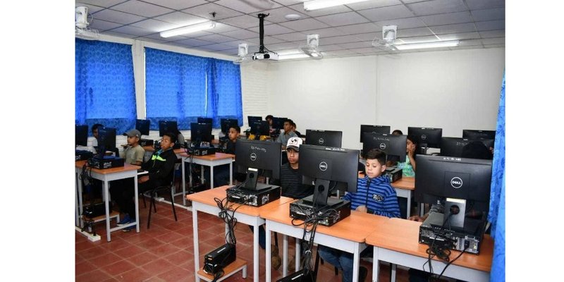 Inauguración Centro Tecnológico en Las Sabanas Madriz