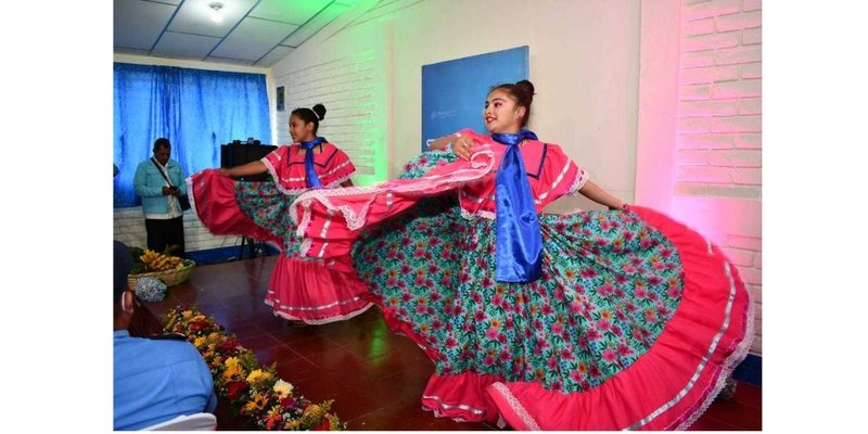 Inauguración Centro Tecnológico en Las Sabanas Madriz