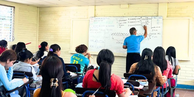 Inauguran mejoras en el Centro Tecnológico Ricardo Morales Avilés de Diriamba