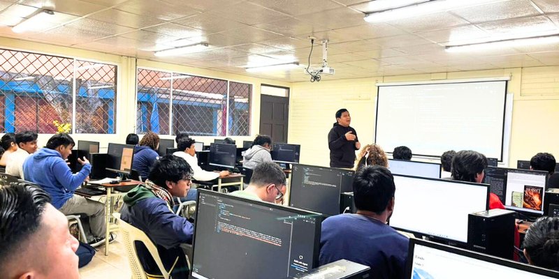 Inauguran mejoras en el Centro Tecnológico Ricardo Morales Avilés de Diriamba