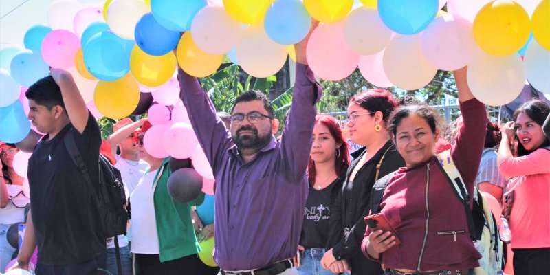 Inauguran mejoras en el Centro Tecnológico Ricardo Morales Avilés de Diriamba