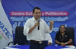 Inicia Ciclo de Conferencias Sobre Identidad y Orgullo Patrio en el Centro Cultural Y Politécnico José Coronel Urtecho