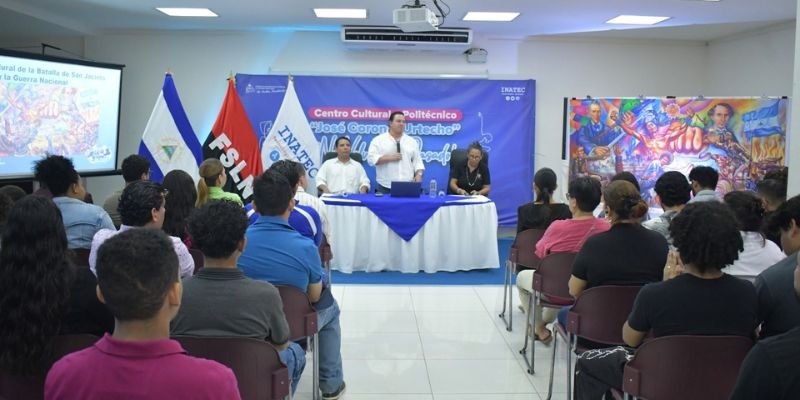 Inicia Ciclo de Conferencias