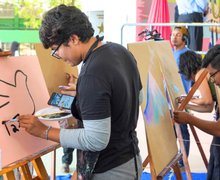 Inicia Circuito Educativo “Abril: Arte,  Creatividad, Paz e Identidad” en Managua