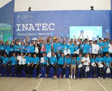 INNOVATEC 2025: Juventud nicaragüense destaca con 65 proyectos innovadores en educación técnica
