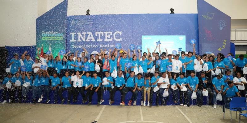 INNOVATEC 2025: Juventud nicaragüense destaca con 65 proyectos innovadores en educación técnica