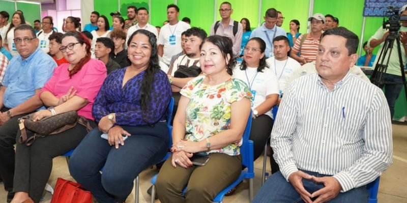 INNOVATEC 2025: Jóvenes técnicos  demuestran su talento e innovación