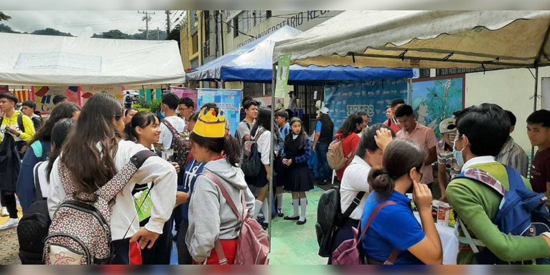Celebran en Jinotega Festival Departamental “Estudiá una carrera técnica”