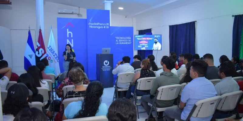 Jóvenes de Estelí convierten su talento en negocio con Hackathon Nicaragua 2026