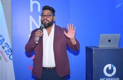 Jóvenes de Estelí convierten su talento en negocio con Hackathon Nicaragua 2026