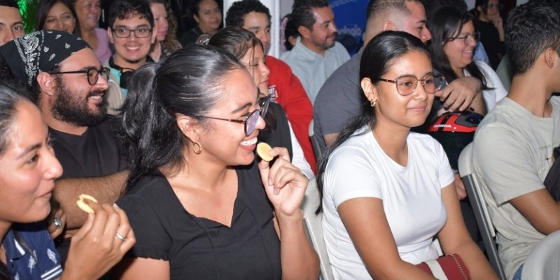 Jóvenes de Estelí convierten su talento en negocio con Hackathon Nicaragua 2026