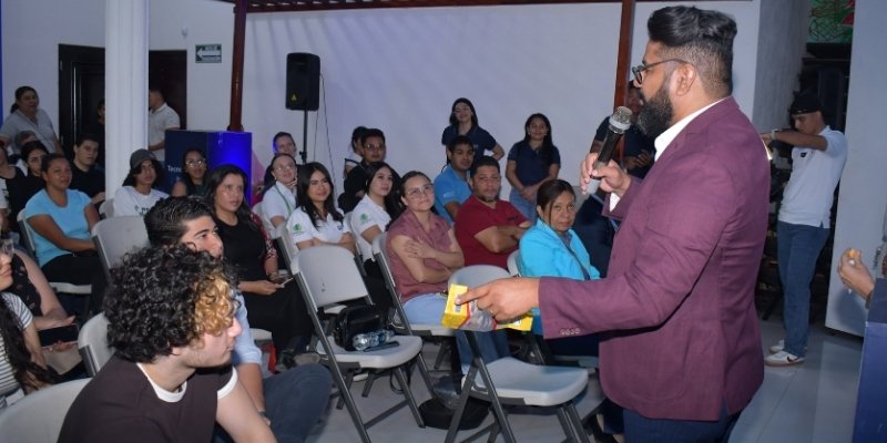 Jóvenes de Estelí convierten su talento en negocio con Hackathon Nicaragua 2026