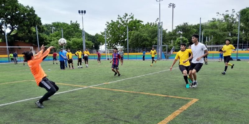 Así clasificaron en los Juegos TEC 2024  En la Región de Occidente