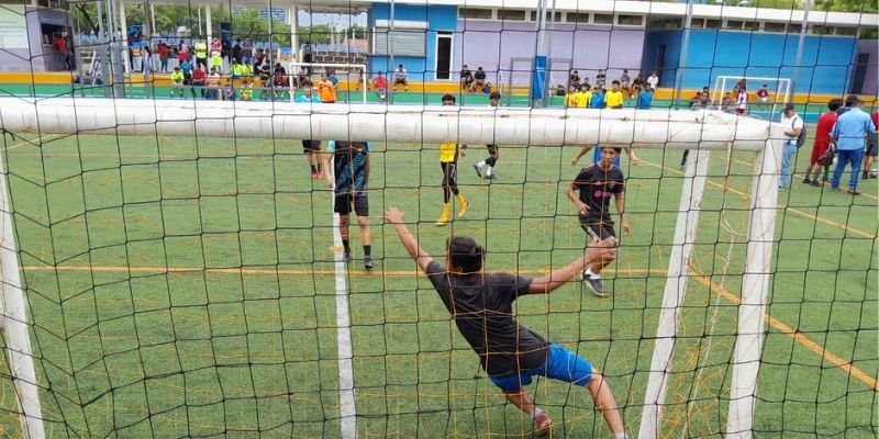 Así clasificaron en los Juegos TEC 2024  En la Región de Occidente