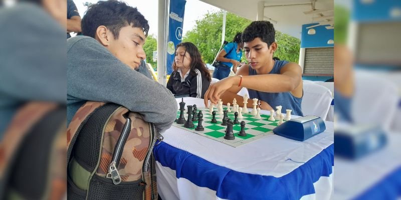 Así clasificaron en los Juegos TEC 2024  En la Región de Occidente