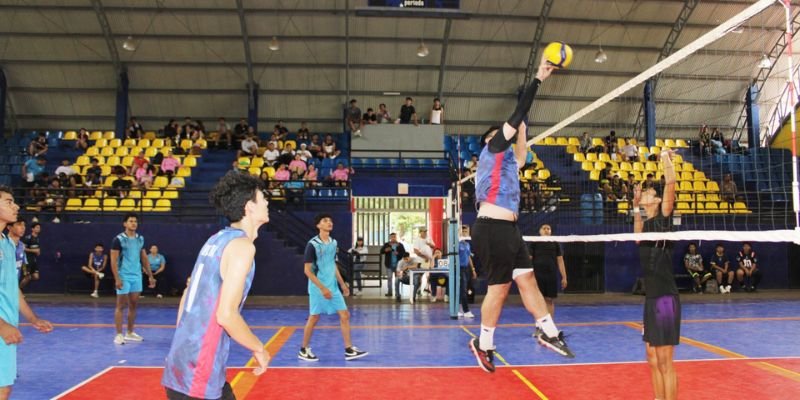 Juegos Nacionales TecDeportes 2026