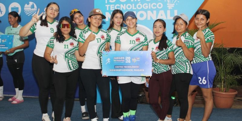 Juegos Nacionales TecDeportes 2026