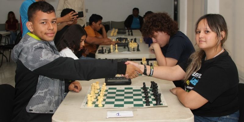 Juegos Nacionales TecDeportes 2026