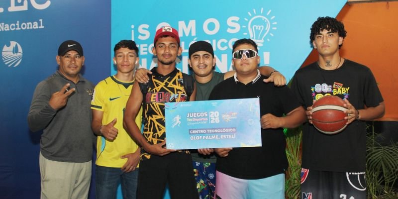 Juegos Nacionales TecDeportes 2026