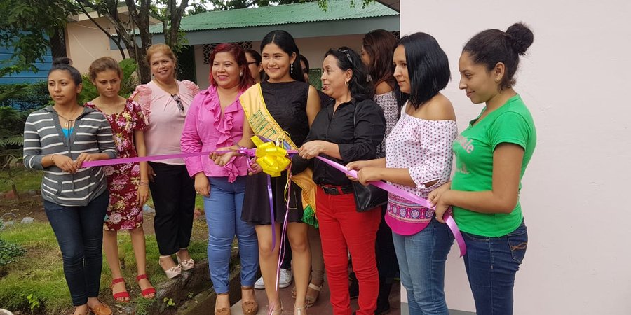 Inauguran habitaciones para Estudiantes Técnicos