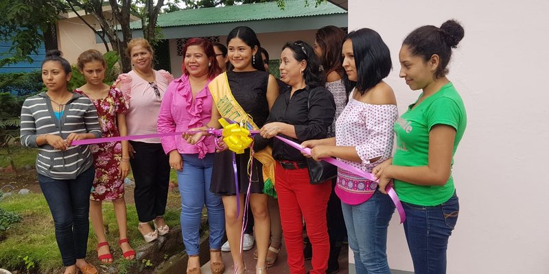 TECNacional - Inauguran habitaciones para Estudiantes Técnicos