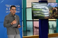 Juigalpa abre espacio a la innovación y las nuevas tecnologías