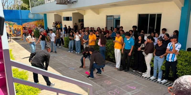 Juventudes nicaragüenses