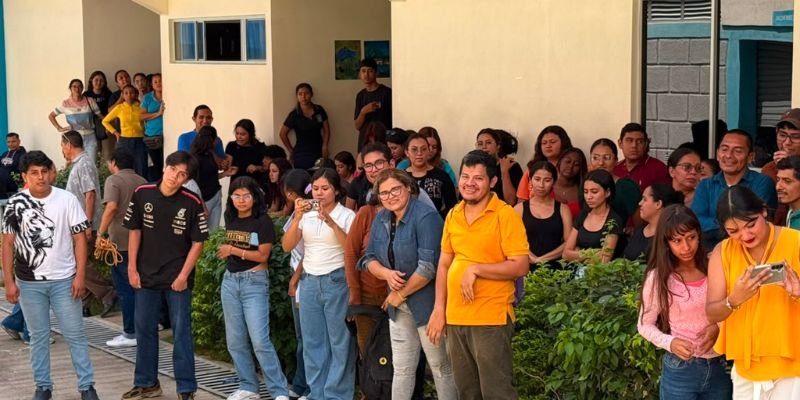 Juventudes nicaragüenses