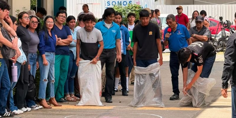 Juventudes nicaragüenses celebran con arte y tecnología su declaración como Patrimonio Nacional