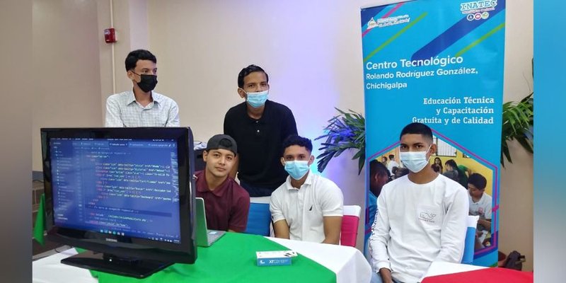 Centros Tecnológicos de León y Chinandega desarrollan Festival Regional de Innovatec 2022