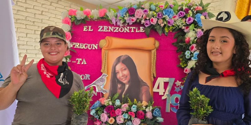 Centro Tecnológico de El Sauce conmemora el natalicio de Arlen Siu