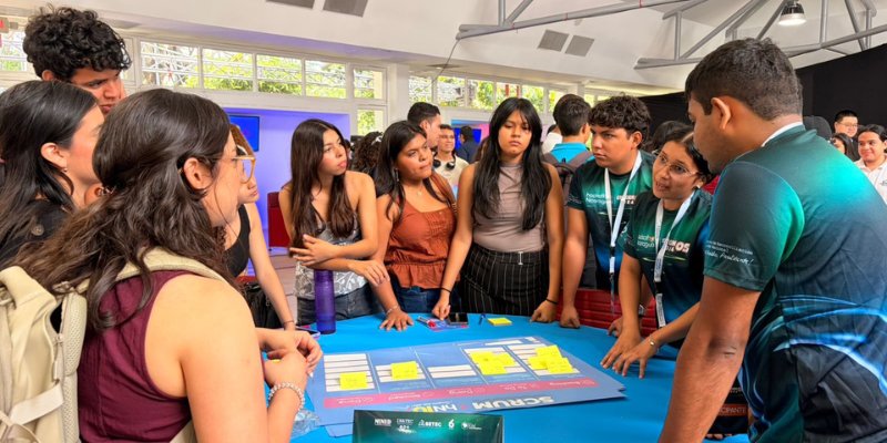 Lanzamiento Décima Edición de la Ruta Creativa Hackathon Nicaragua 2026, ¡Siempre Más Allá!
