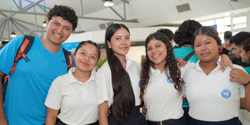 Lanzamiento Décima Edición de la Ruta Creativa Hackathon Nicaragua 2026, ¡Siempre Más Allá!
