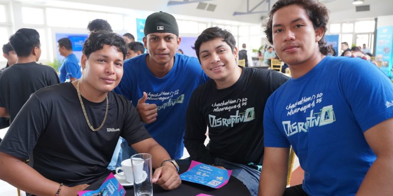 Lanzamiento Décima Edición de la Ruta Creativa Hackathon Nicaragua 2026, ¡Siempre Más Allá!