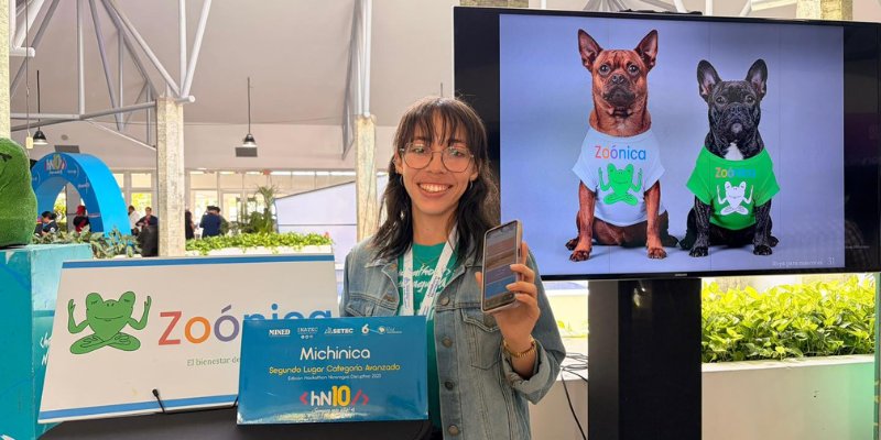 Lanzamiento Décima Edición de la Ruta Creativa Hackathon Nicaragua 2026, ¡Siempre Más Allá!