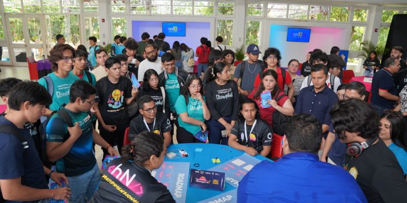 Lanzamiento Décima Edición de la Ruta Creativa Hackathon Nicaragua 2026, ¡Siempre Más Allá!