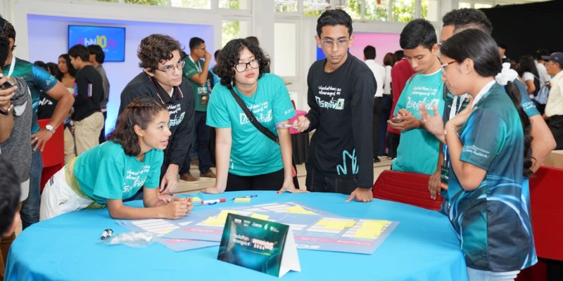 Lanzamiento Décima Edición de la Ruta Creativa Hackathon Nicaragua 2026, ¡Siempre Más Allá!