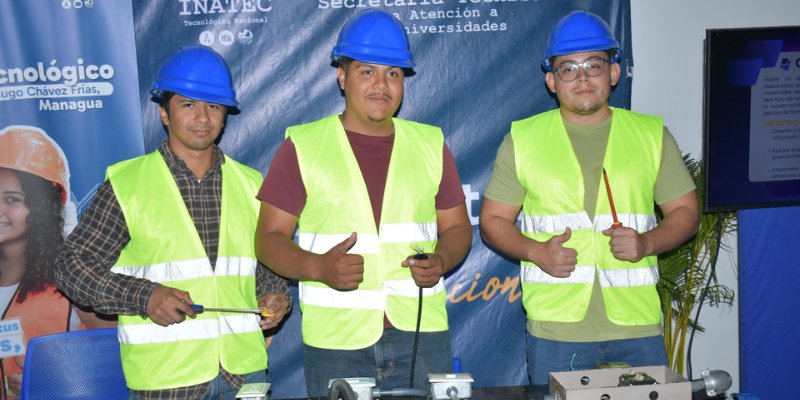 INATEC Presenta el Programa Nacional: “Siempre Más Allá”