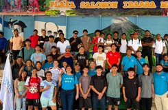 Más de 1,200 estudiantes de educación técnica participan de los Juegos Deportivos Regionales