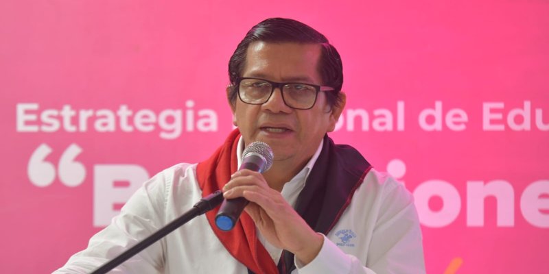 Más de 5 mil docentes participan en Encuentro Nacional “Tiempos de Paz y Dignidad”