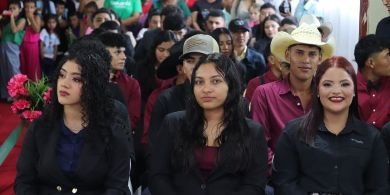 Más de 70 nuevos técnicos fortalecen el desarrollo productivo de la Costa Caribe Norte