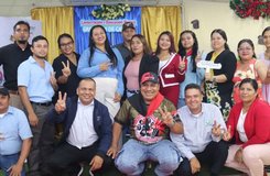 Más de 70 nuevos técnicos fortalecen el desarrollo productivo de la Costa Caribe Norte