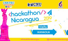 Hackathon Nicaragua 2019 Visita Managua