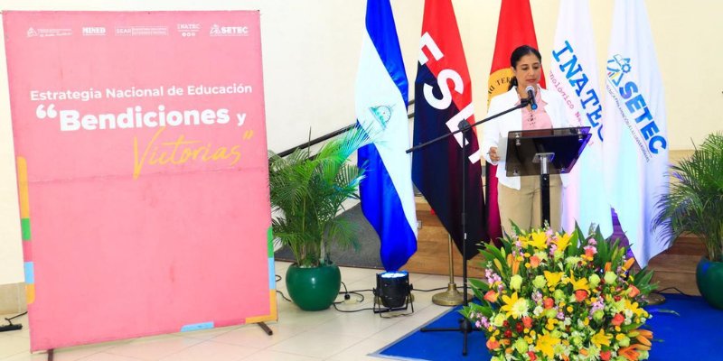 Maestros, maestras y estudiantes reflexionan sobre la paz desde el legado del Cacique Nicarao