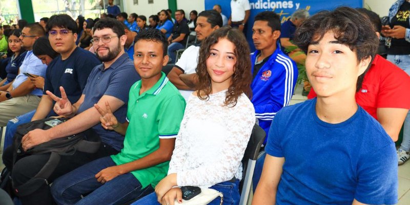 Maestros, maestras y estudiantes reflexionan sobre la paz desde el legado del Cacique Nicarao